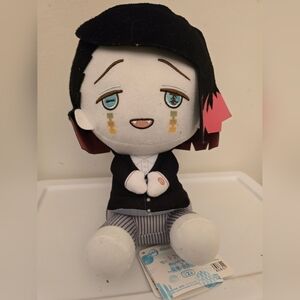 Demon Slayer Kimetsu No Yaiba 10" Big Plush - Enmu